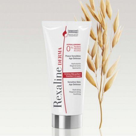 Rexaline Comfort Cream Day & night cream All ages 50 ml