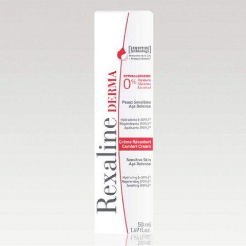 Rexaline Comfort Cream Day & night cream All ages 50 ml