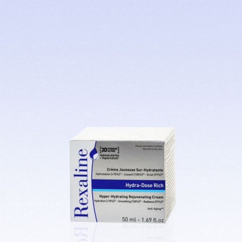 Rexaline Hydra-Dose Rich 50 ml
