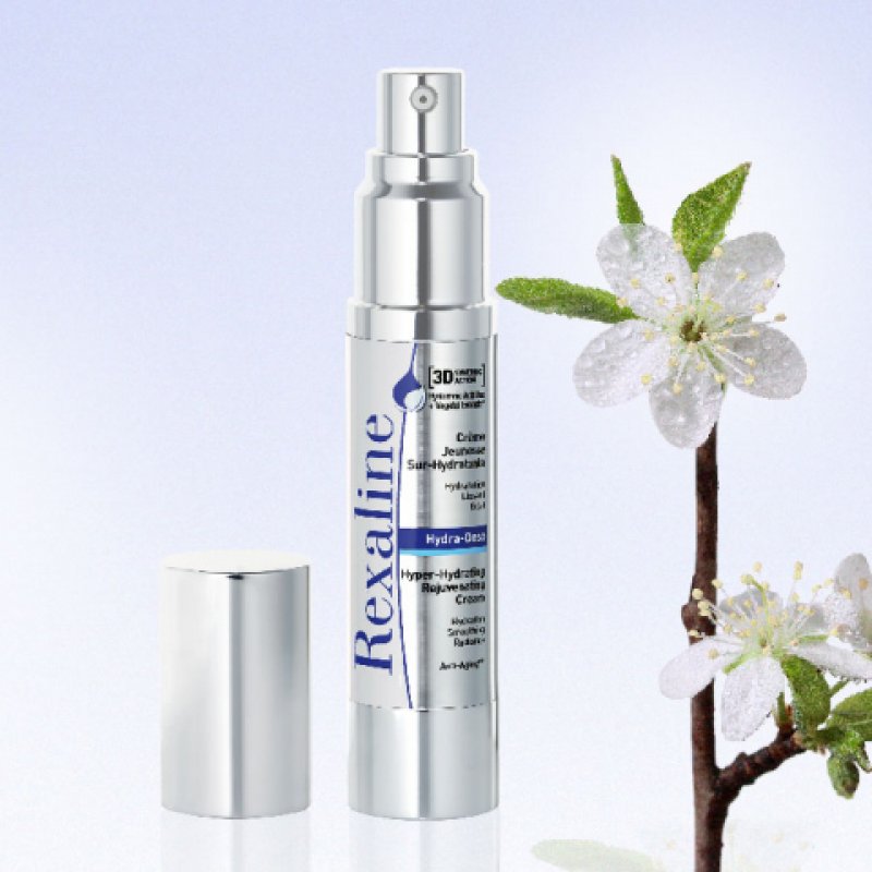 Rexaline Hydra-Dose Day & night cream Face, Neck All ages 50 ml