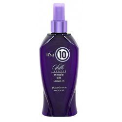 It's a 10 Silk Express Miracle Silk Leave-In, 295.7ml