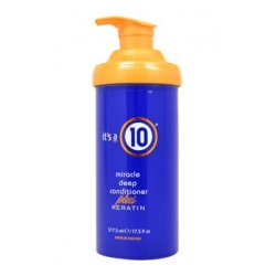 Miracle Deep Conditioner Plus KERATIN 517.5ml/ 17.5oz