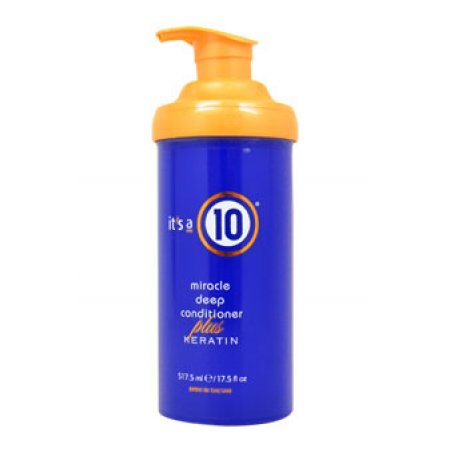 It's a 10 Miracle Deep Conditioner Plus Keratin, 500ml