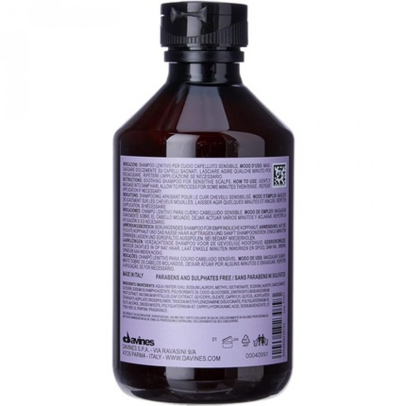 Nt Calming Shampoo 250ml