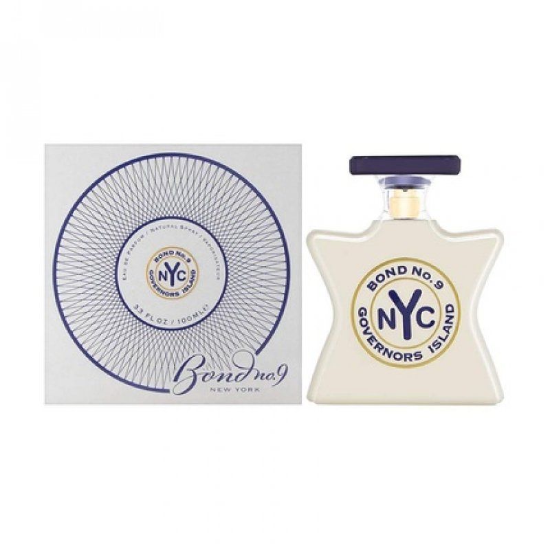 BOND GOVERNORS ISLAND 100ml