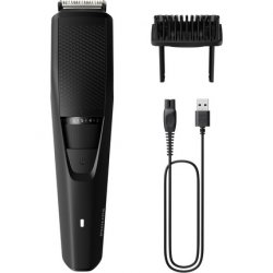 Philips BEARDTRIMMER Series 3000 BT3234/15 Tondeuse à barbe
