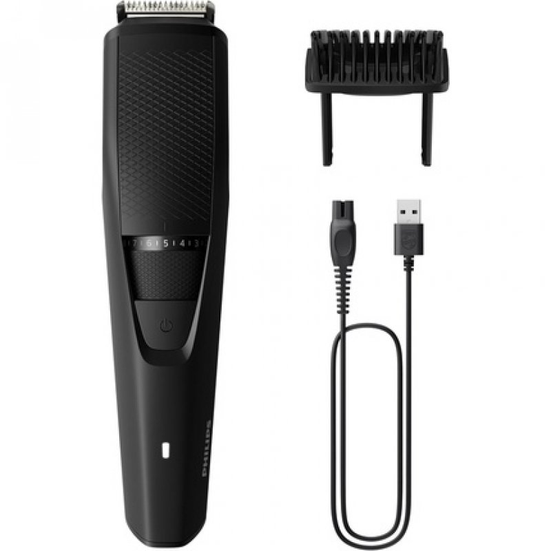Philips BEARDTRIMMER Series 3000 BT3234/15 Tondeuse à barbe