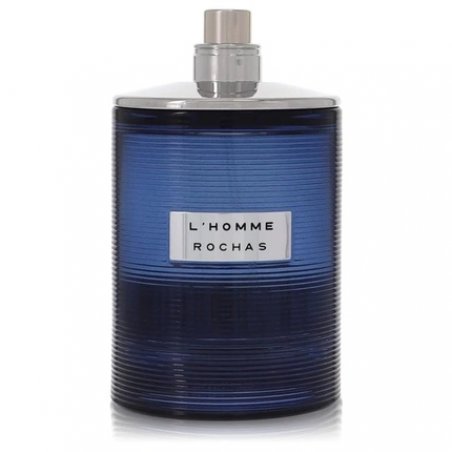 Rochas L Homme, Eau de Toilette, 100 ml, Barbati, Tester
