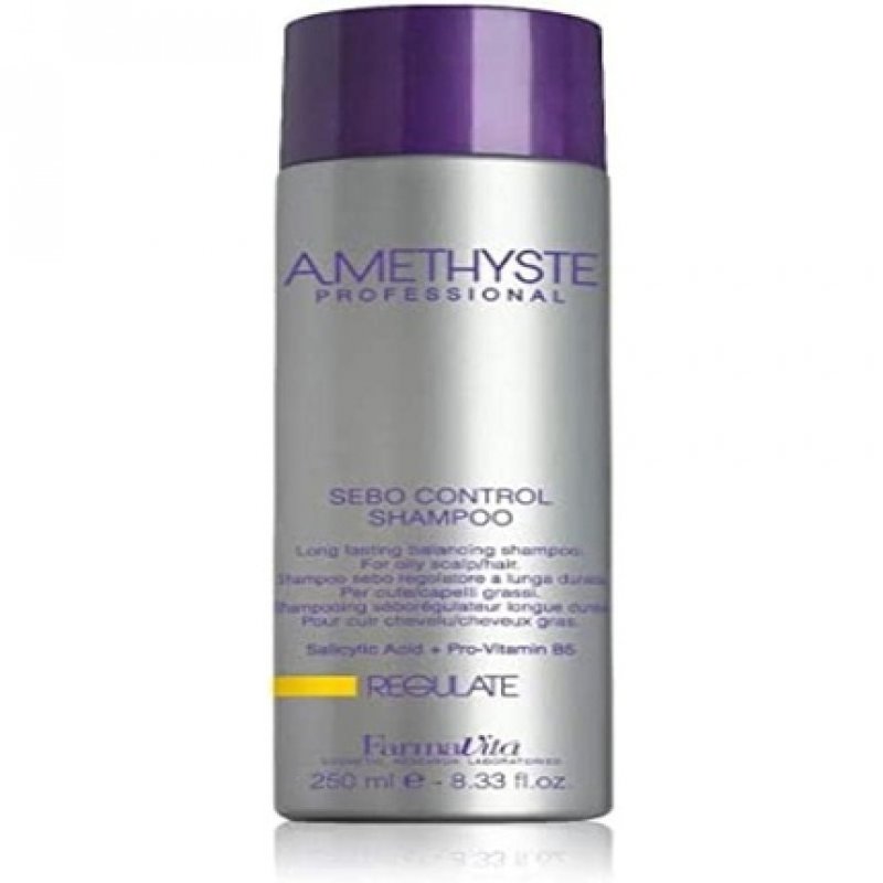 Amethyste Regulate Sebo Control Shampoo 250ml