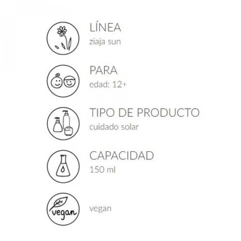 SUN protector solar SPF20 150 ml