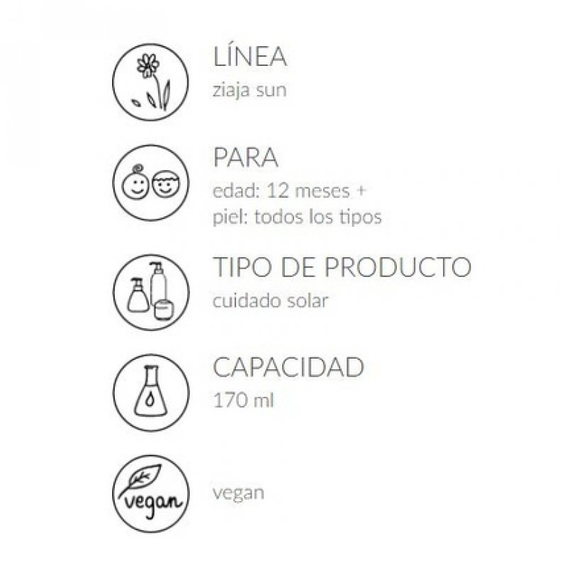 SUN protector solar spray SPF30 170 ml