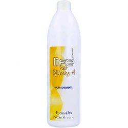 Life Hair Lightening Oil 500ml