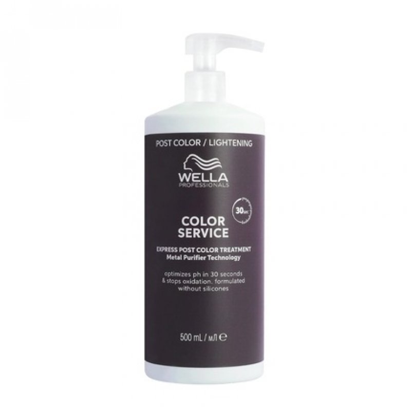 Wella Invigo Color Service Express Post Color Treatment 500ml