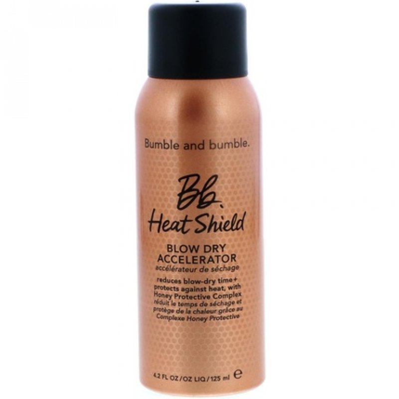 Heat Shield Blow Dry Acc 125ml/4.2Floz