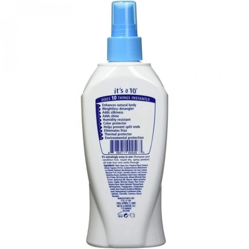 Miracle Leave-in Lite 295.7ml/10 oz