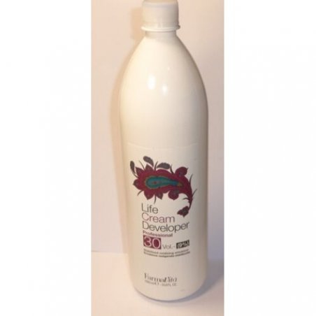Life Cream Developer 30V 1000ml