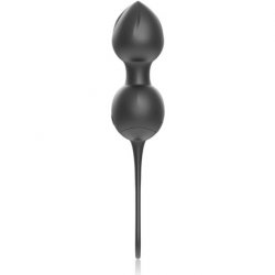 BRILLY GLAM - VIBRATING KEGEL BEADS REMOTE CONTROL