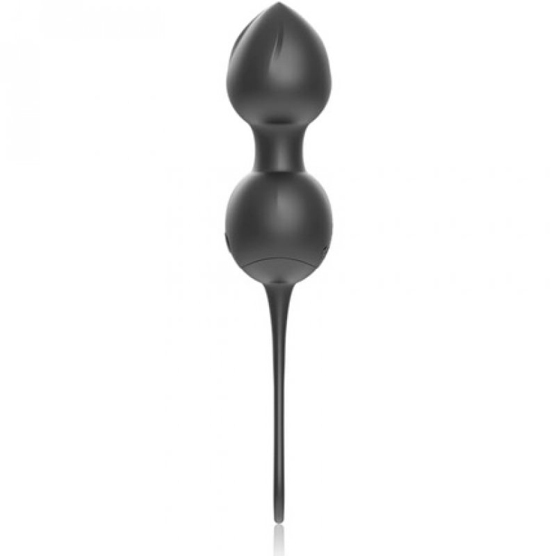 BRILLY GLAM - VIBRATING KEGEL BEADS REMOTE CONTROL