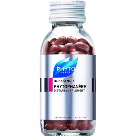 Phanere 120 Capsules