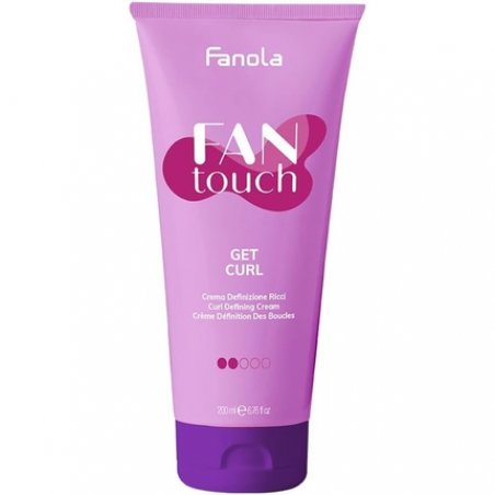 Crema definicion rizos 200 ml fanola fantouch