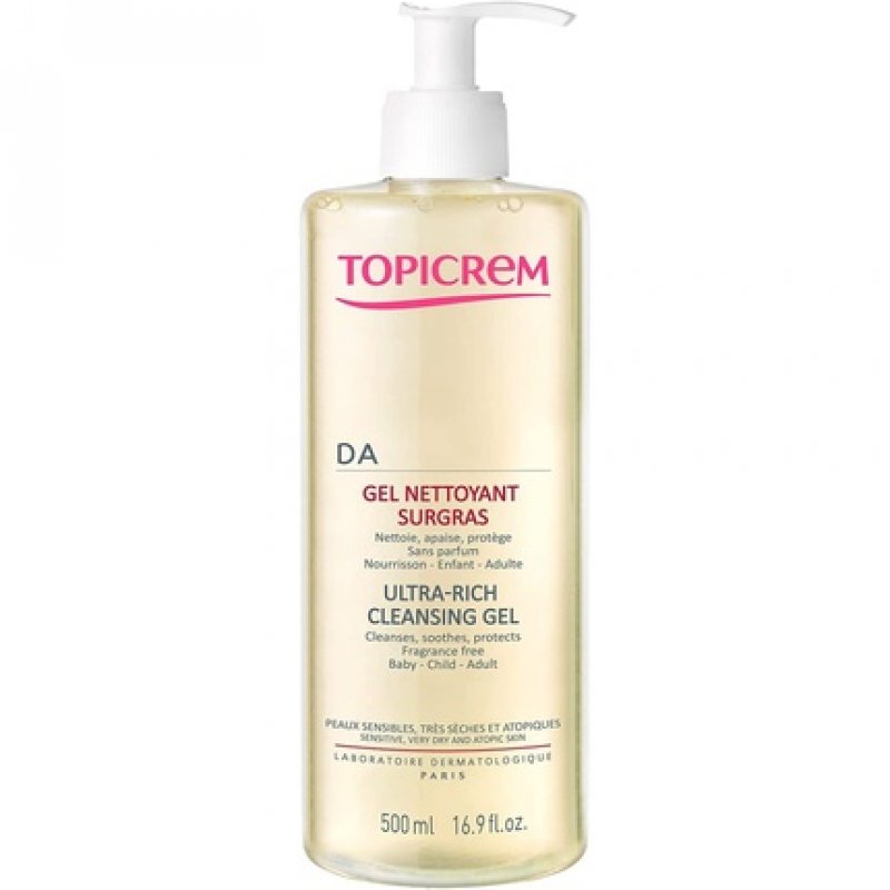 DA Ultra-Rich Cleansing Gel 500ml