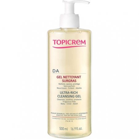 DA Ultra-Rich Cleansing Gel 500ml