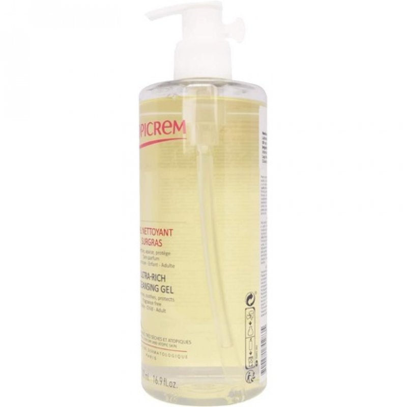 DA Ultra-Rich Cleansing Gel 500ml