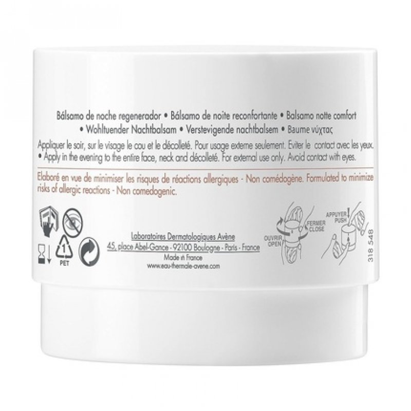 DERMABSOLU BALSAMO NOCHE REMODELADOR40 ML