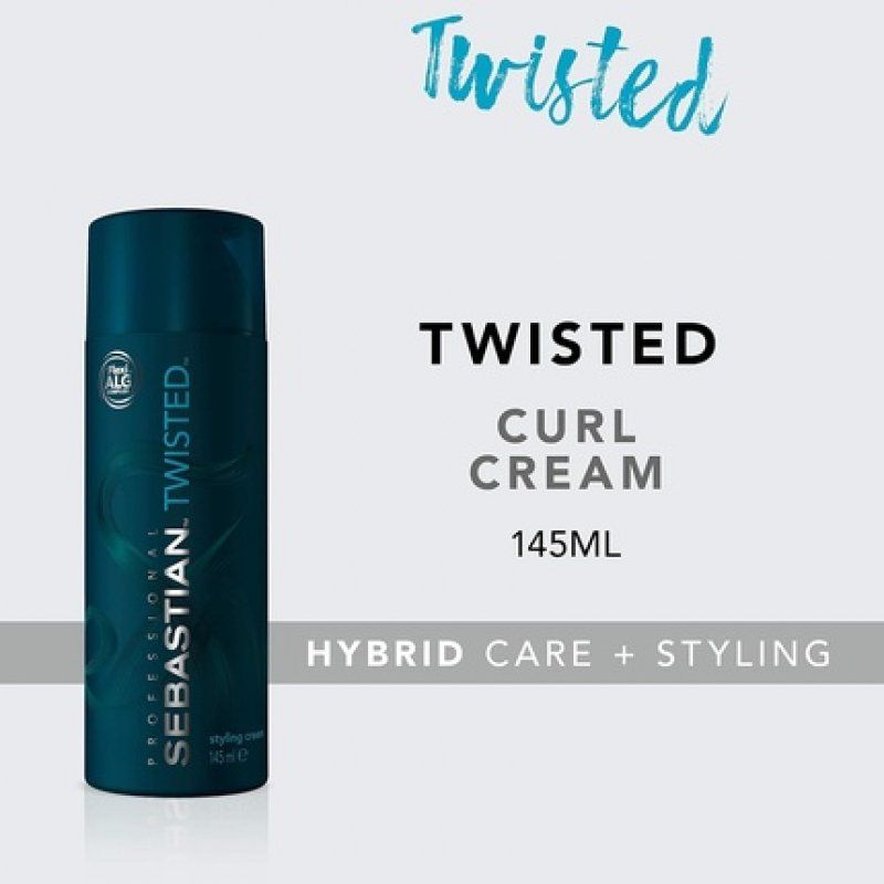 Twisted Curl Magnifer Cream 145ml