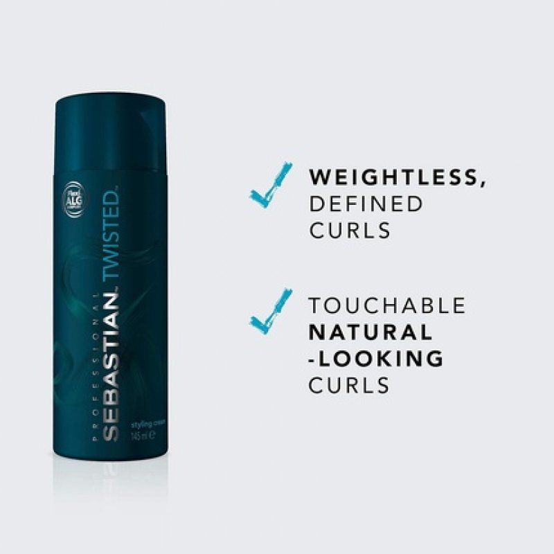 Twisted Curl Magnifer Cream 145ml