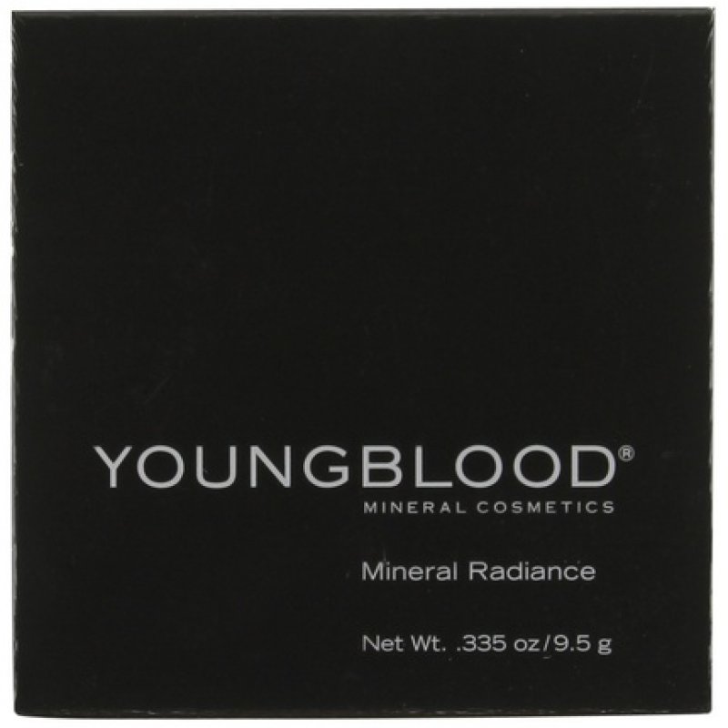 YOUNGBLOOD compatible - Mineral Radiance - Sundance