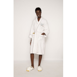 HARRY POTTER - Peignoir Femme - Hedwig - Adulte - Taille Unique