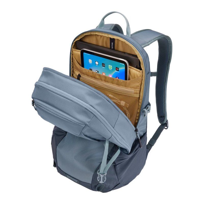 ENROUTE BACKPACK 23L - POND GRAY/DARK SLATE
