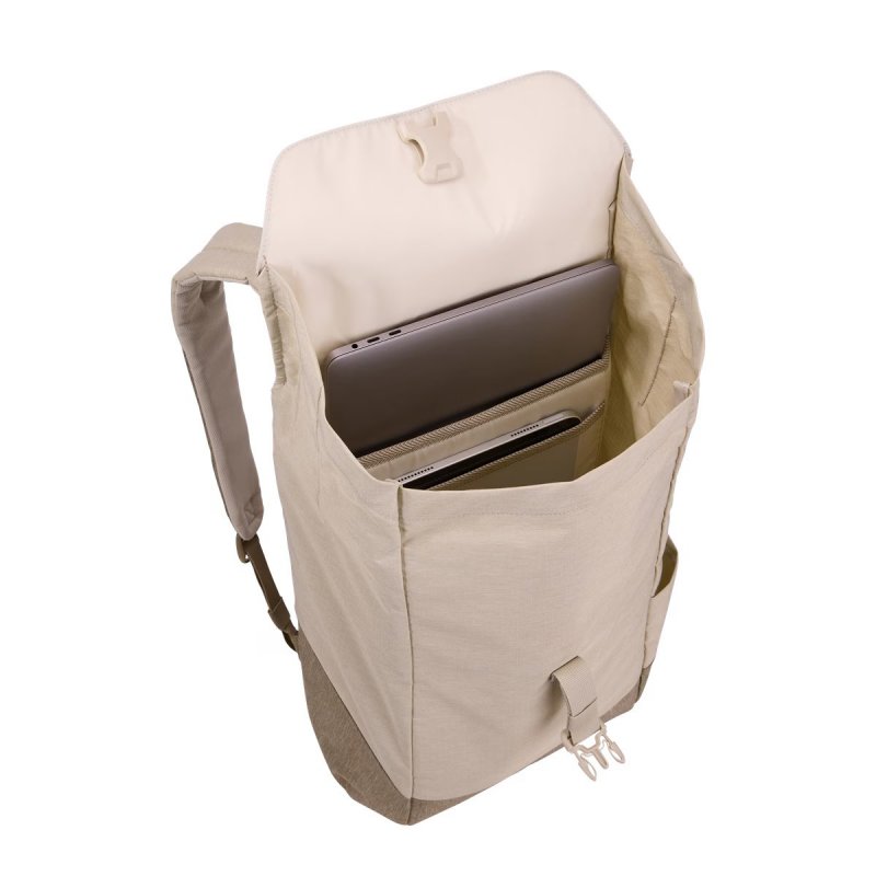 LITHOS BACKPACK 16L - PELICAN GRAY/FADED KHAK