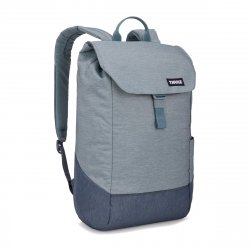 LITHOS BACKPACK 16L - POND GRAY/DARK SLATE