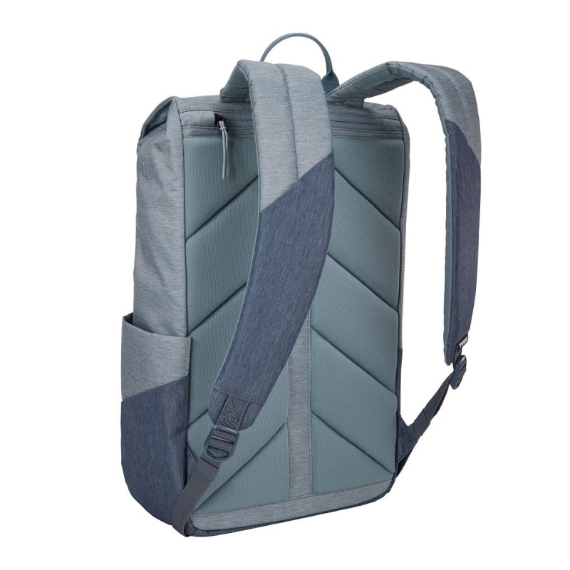 LITHOS BACKPACK 16L - POND GRAY/DARK SLATE
