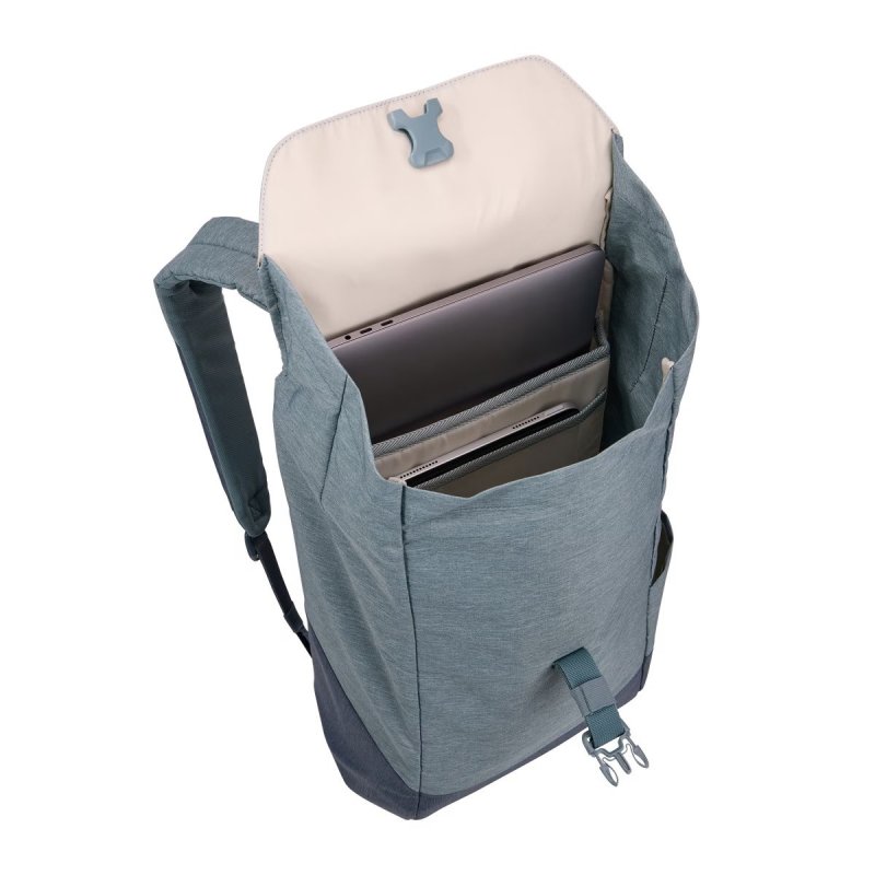 LITHOS BACKPACK 16L - POND GRAY/DARK SLATE