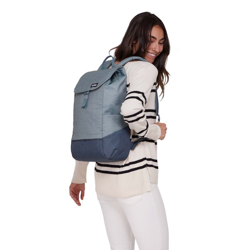 LITHOS BACKPACK 16L - POND GRAY/DARK SLATE