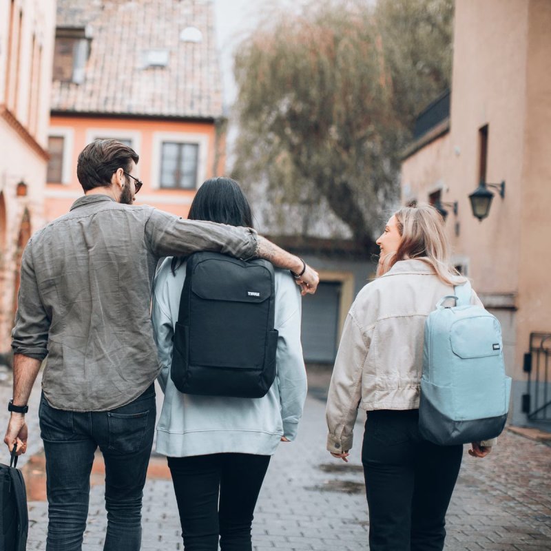 LITHOS BACKPACK 16L - POND GRAY/DARK SLATE