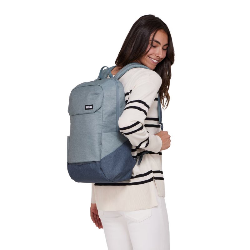 LITHOS BACKPACK 20L - POND GRAY/DARK SLATE