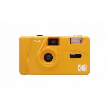 Kodak M35 Yellow