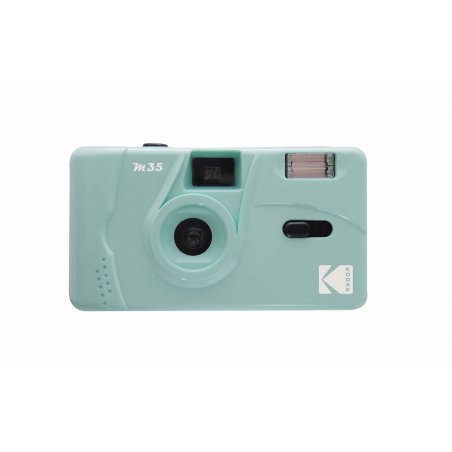 Kodak M35 Mint Green