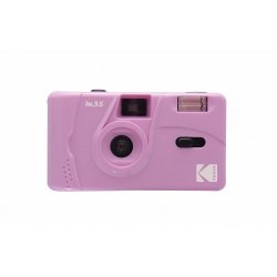 Kodak M35 Compact film camera 35 mm Purple