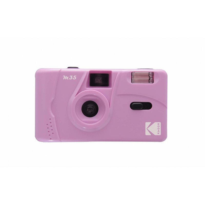 Kodak M35 Purple