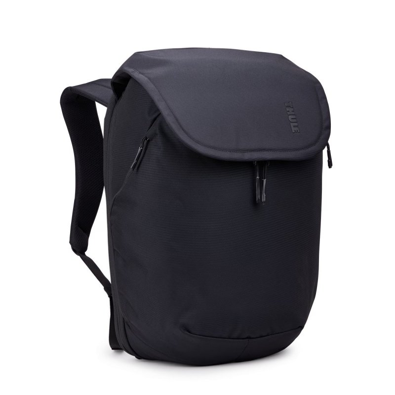 SUBTERRA 2 TRAVEL BACKPACK - BLACK