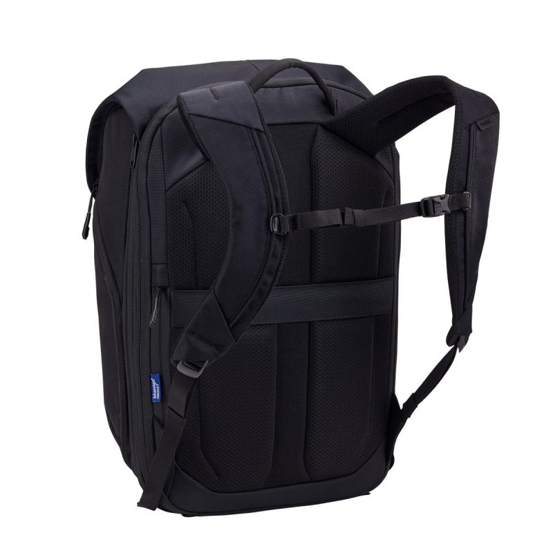 SUBTERRA 2 TRAVEL BACKPACK - BLACK