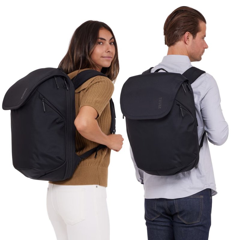 SUBTERRA 2 TRAVEL BACKPACK - BLACK