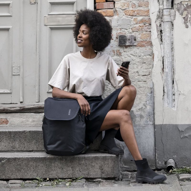 SUBTERRA 2 TRAVEL BACKPACK - BLACK