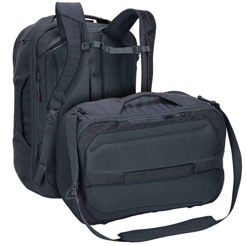 SUBTERRA 2 CONVERTIBLE CARRY-ON - DARK SLATE
