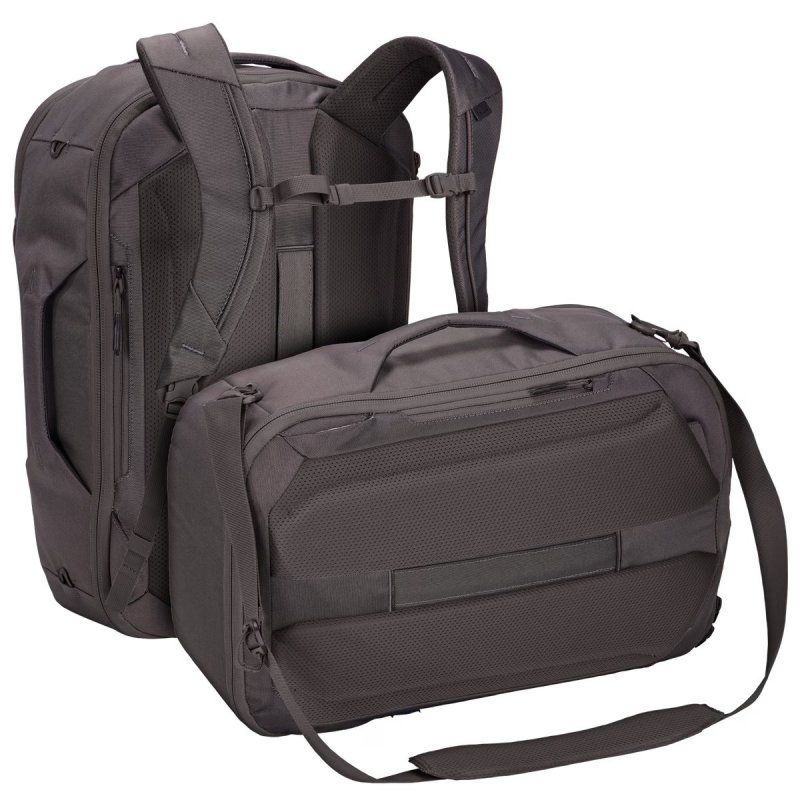 SUBTERRA 2 CONVERTIBLE CARRY-ON - VETIVER GRAY